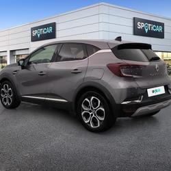 Renault Megane 4 M&eacute;gane IV Berline E-TECH Plug-In Hybride 160 Intens P&eacute;zenas