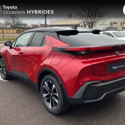 Toyota C-HR 2.0 Hybride Rechargeable 225ch Graphic MY26 occasion - Beaune - photo 2/26