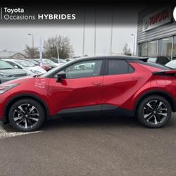 Toyota C-HR 2.0 Hybride Rechargeable 225ch Graphic MY26 occasion - Beaune - photo 3/26