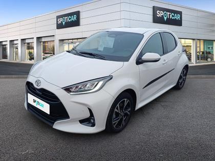 Toyota Yaris - Yaris Hybride 116h Design - 24 199 €