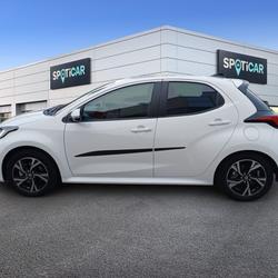 Toyota Yaris Yaris Hybride 116h Design P&eacute;zenas