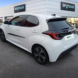 Toyota Yaris Yaris Hybride 116h Design P&eacute;zenas