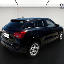 Audi Q2 Q2 35 TFSI 150 S tronic 7 Design Valence