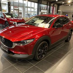 Mazda CX-30 2.0 MHEV 186 HOMURA A 5 portes  (avril 2025) (co2 139) Clermont-Ferrand