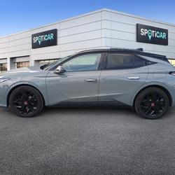 DS DS4 DS 4 Hybride E-Tense 225 EAT8 Performance Line+ Carcassonne