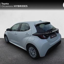 Toyota Yaris 116h Dynamic Business 5p + Programme Beyond Zero Academy MY22 Vannes
