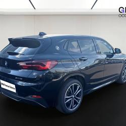 BMW X2 X2 sDrive 18i 136 ch BVM6 M Sport Valence