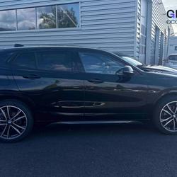 BMW X2 X2 sDrive 18i 136 ch BVM6 M Sport Montfroc