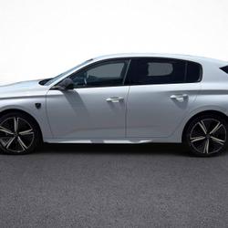 Peugeot 308 III Phase 1 308 BlueHDi 130ch S&S EAT8 GT Orange