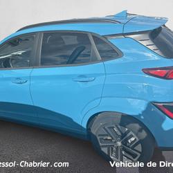 Hyundai Kona Kona Electrique 39 kWh - 136 ch Creative B&eacute;ziers