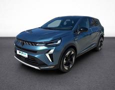 Renault Symbioz Orange