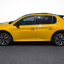 Peugeot 208 208 PureTech 130 S&S EAT8 GT Line Carpentras