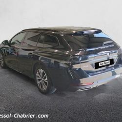 Peugeot 508 SW 508 SW BlueHDi 130 ch S&S EAT8 Allure Business Lattes
