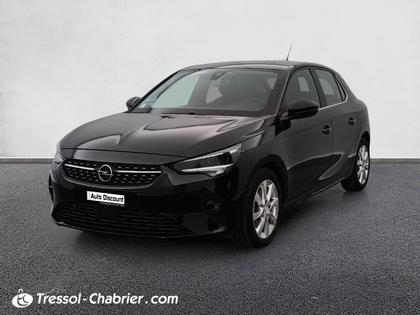 Opel Corsa - Corsa 1.2 Turbo 100 ch BVA8 Elegance - 11 890 €