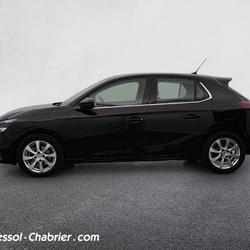 Opel Corsa Corsa 1.2 Turbo 100 ch BVA8 Elegance S&egrave;te