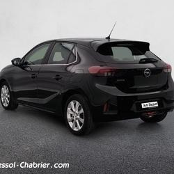 Opel Corsa Corsa 1.2 Turbo 100 ch BVA8 Elegance S&egrave;te