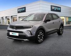 Opel Mokka Lattes