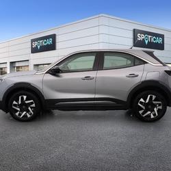 Opel Mokka Mokka Electrique 136 ch & Batterie 50 kWh Elegance Lattes