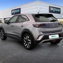 Opel Mokka Mokka Electrique 136 ch & Batterie 50 kWh Elegance Lattes