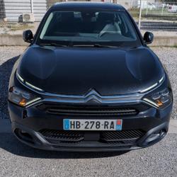 Citroen e-C4 X e-C4 X 136 ch autonomie standard  Automatique Business Perpignan