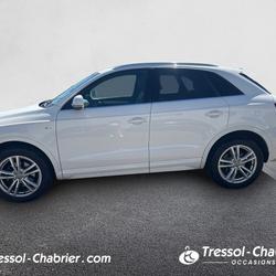 Audi Q3 Q3 2.0 TDI 150 ch S tronic 7 Quattro Business Line Muret