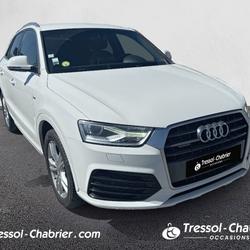 Audi Q3 Q3 2.0 TDI 150 ch S tronic 7 Quattro Business Line Muret