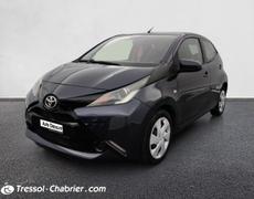 Toyota Aygo Lattes