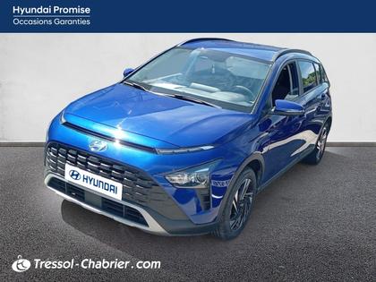 Hyundai Bayon - Bayon 1.0 T-GDi 100 Hybrid 48V Intuitive - 14 190 €