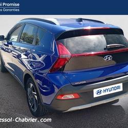 Hyundai Bayon Bayon 1.0 T-GDi 100 Hybrid 48V Intuitive B&eacute;ziers