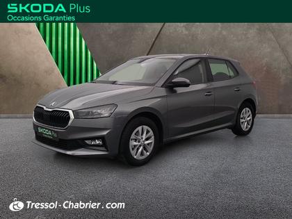 Skoda Fabia - Fabia 1.0 TSI 95 ch BVM5 Ambition - 14 690 €