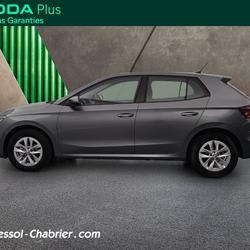 Skoda Fabia Fabia 1.0 TSI 95 ch BVM5 Ambition B&eacute;ziers