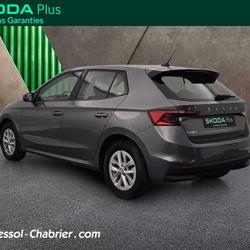 Skoda Fabia Fabia 1.0 TSI 95 ch BVM5 Ambition B&eacute;ziers