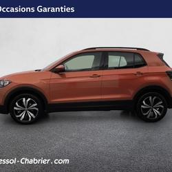 Volkswagen T-Cross T-Cross 1.0 TSI 110 Start/Stop DSG7 Life Tech B&eacute;ziers