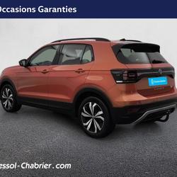 Volkswagen T-Cross T-Cross 1.0 TSI 110 Start/Stop DSG7 Life Tech B&eacute;ziers