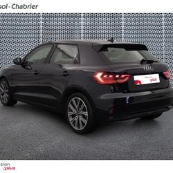 Audi A1 Sportback A1 Sportback 30 TFSI 110 ch S tronic 7 Advanced 2 B&eacute;ziers