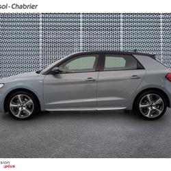 Audi A1 Sportback A1 Sportback 40 TFSI 207 ch S tronic 7 S Line B&eacute;ziers