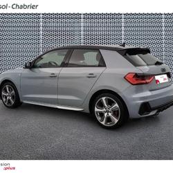 Audi A1 Sportback A1 Sportback 40 TFSI 207 ch S tronic 7 S Line B&eacute;ziers