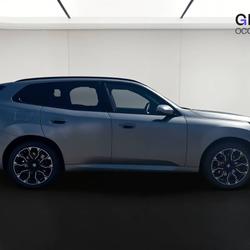 BMW X3 X3 20 xDrive 208 ch BVA8 M Sport Montfroc