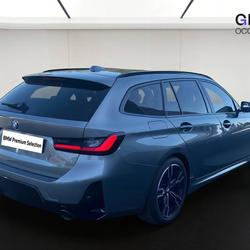 BMW Serie 3 Touring 318i 156 ch BVA8 M Sport Montfroc