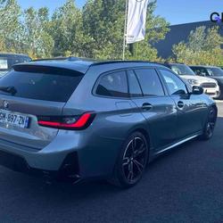BMW Serie 3 Touring 318i 156 ch BVA8 M Sport Montfroc