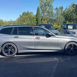 BMW Serie 3 Touring 318i 156 ch BVA8 M Sport Montfroc