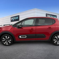 Citroen C3 C3 PureTech 110 ch EAT6 Max Carcassonne