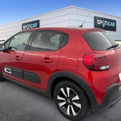 Citroen C3 C3 PureTech 110 ch EAT6 Max Carcassonne