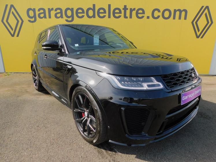 Land Rover Range Rover Sport  - Sport - 78 780 €