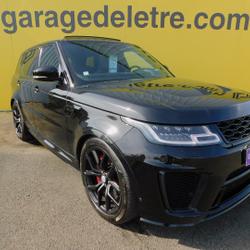 Land Rover Range Rover Sport 5.0 V8 S/C 575CH SVR MARK VII Saint-Georges-sur-Loire