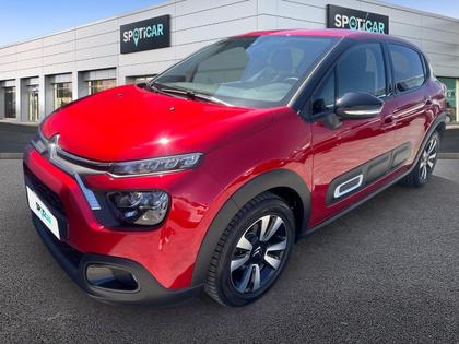 Citroen C3 - C3 PureTech 110 ch EAT6 Max - 14 672 €