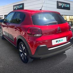 Citroen C3 C3 PureTech 110 ch EAT6 Max Carcassonne