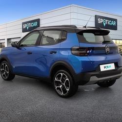 Citroen C3 C3 Turbo 100 ch BVM6 Plus P&eacute;zenas