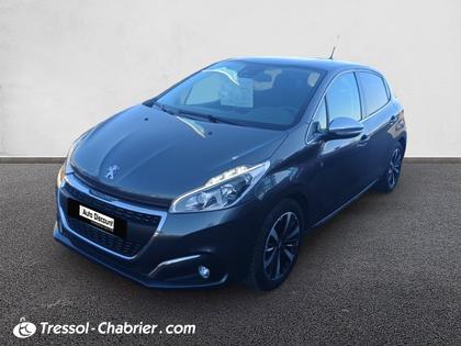Peugeot 208 - 208 PureTech 82ch S&S BVM5 Tech Edition - 8 488 €