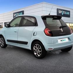 Renault Twingo 3 Twingo III SCe 65 SL Urban Night P&eacute;zenas